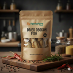 Dried Obokun Fish