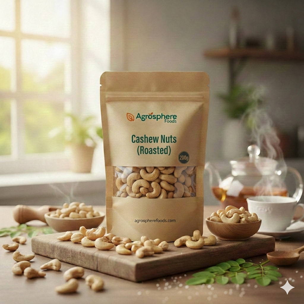 Cashew Nuts (Roasted 200g)