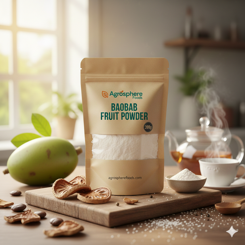 Baobab Powder 200g