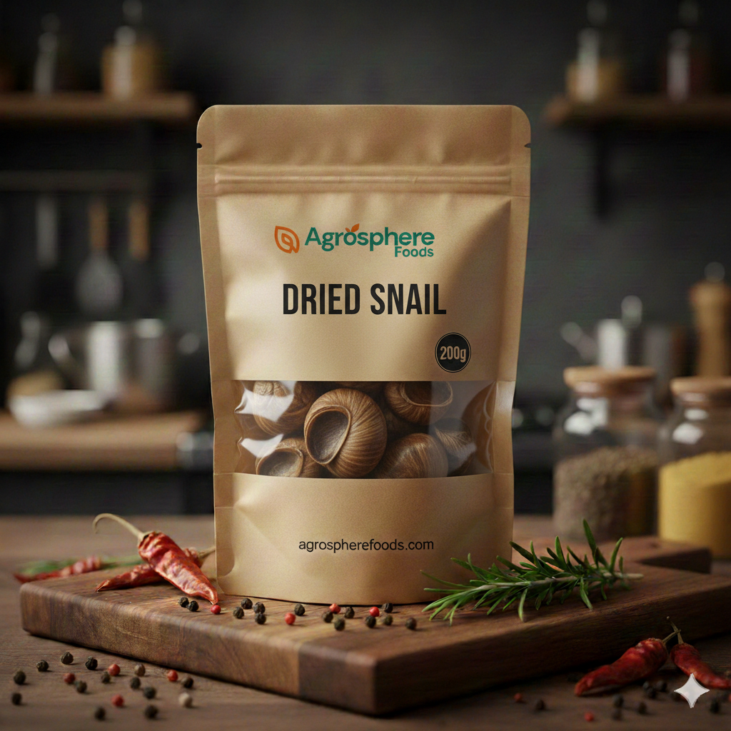 Dried Snail (Medium bag)