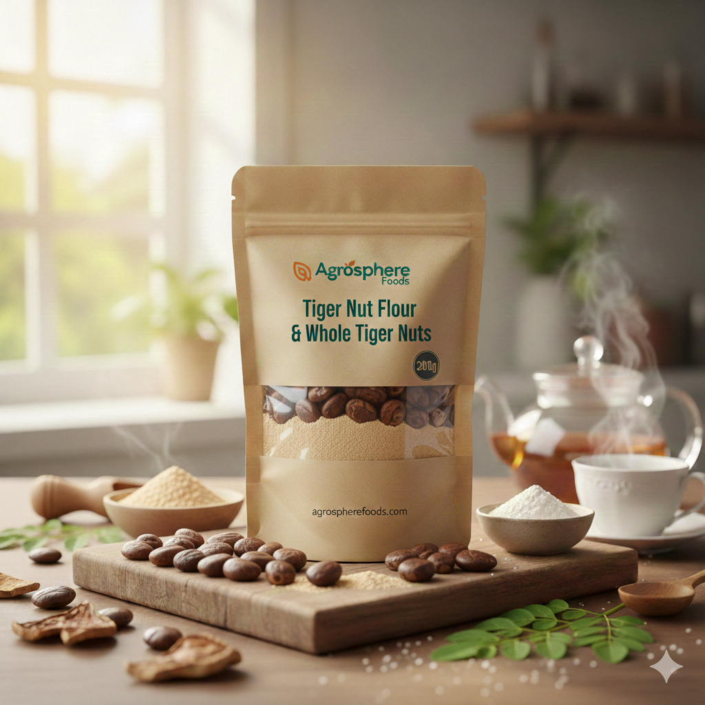 Tiger Nut Flour 250g