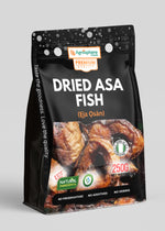 Asa Fish (Smoked) 200g
