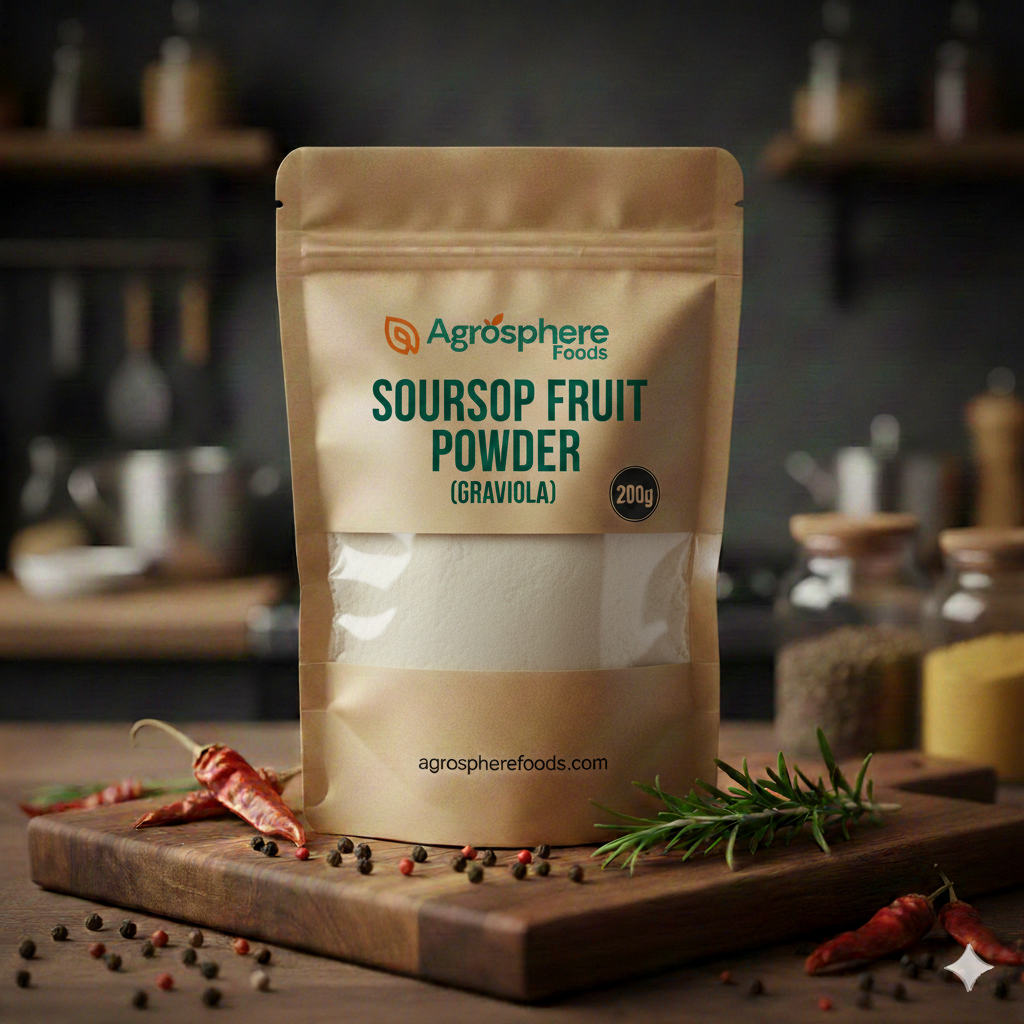 Soursop Fruit Powder (Graviola)