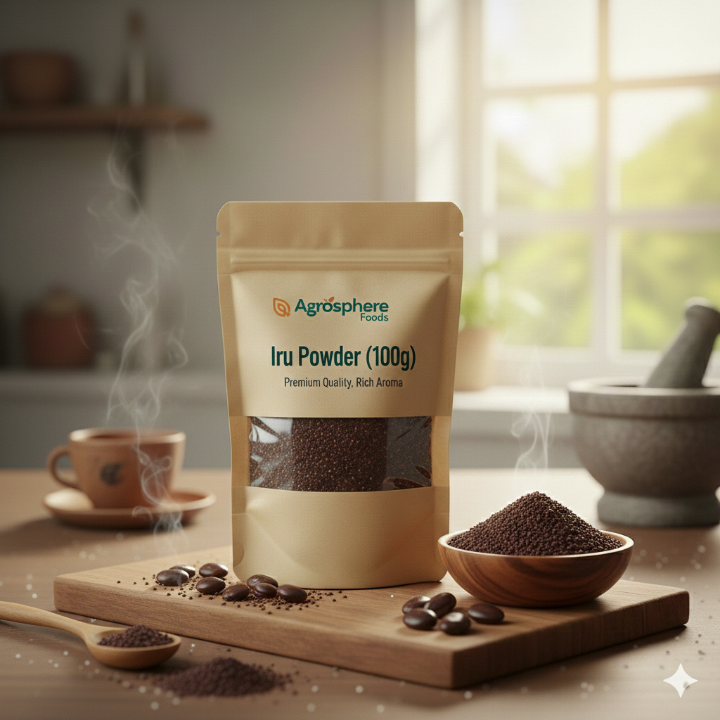 Iru Powder 100g