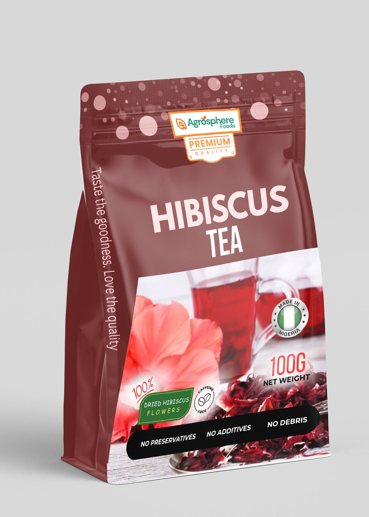 Hibiscus Tea 100g