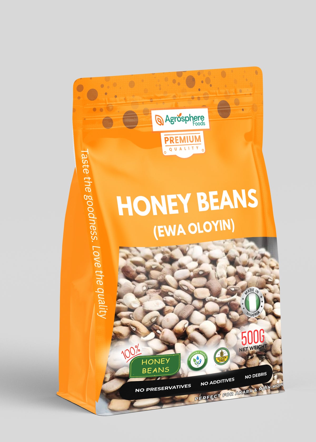 Honey Beans (Oloyin) 1kg