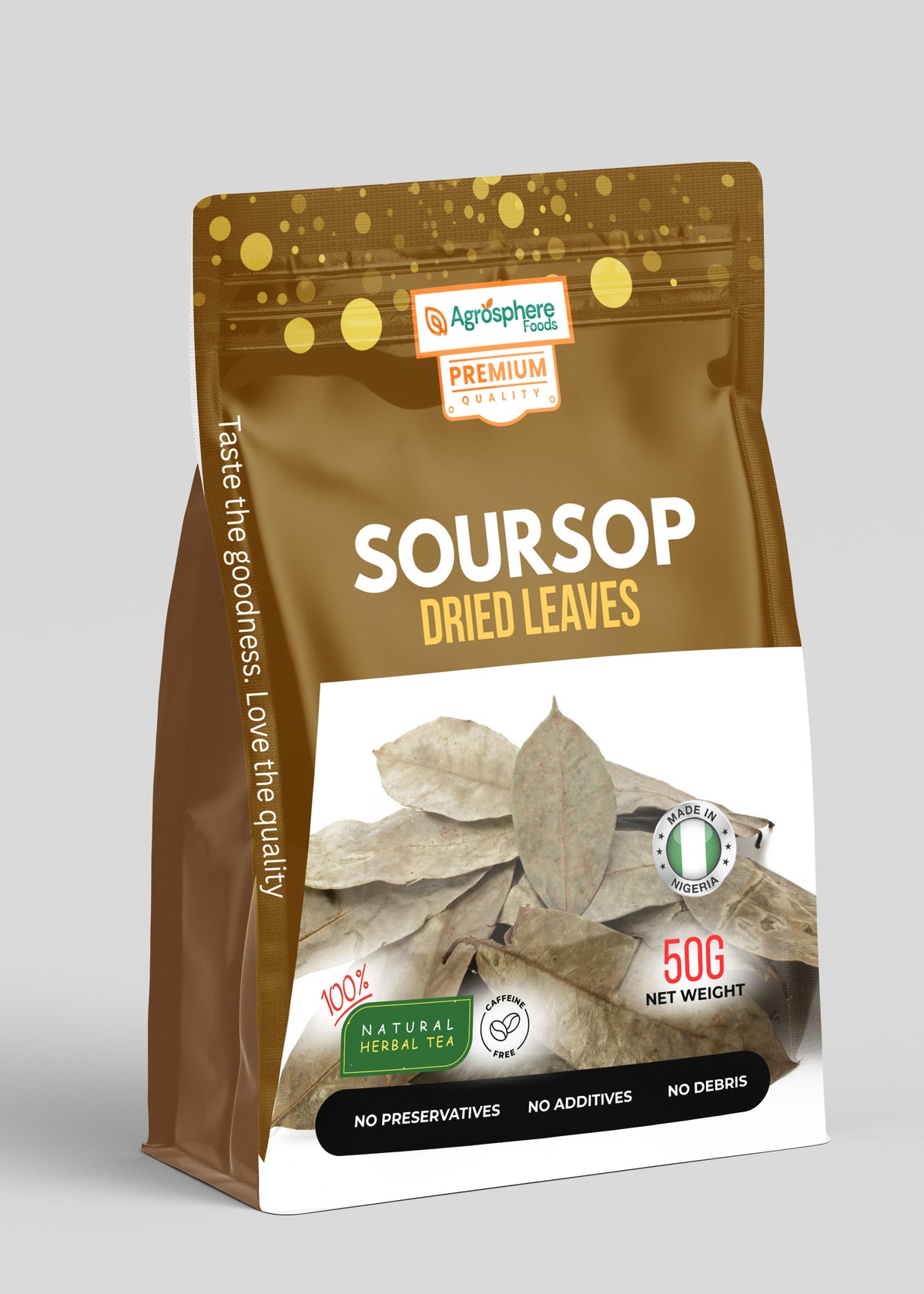 Soursop Leaves 50g