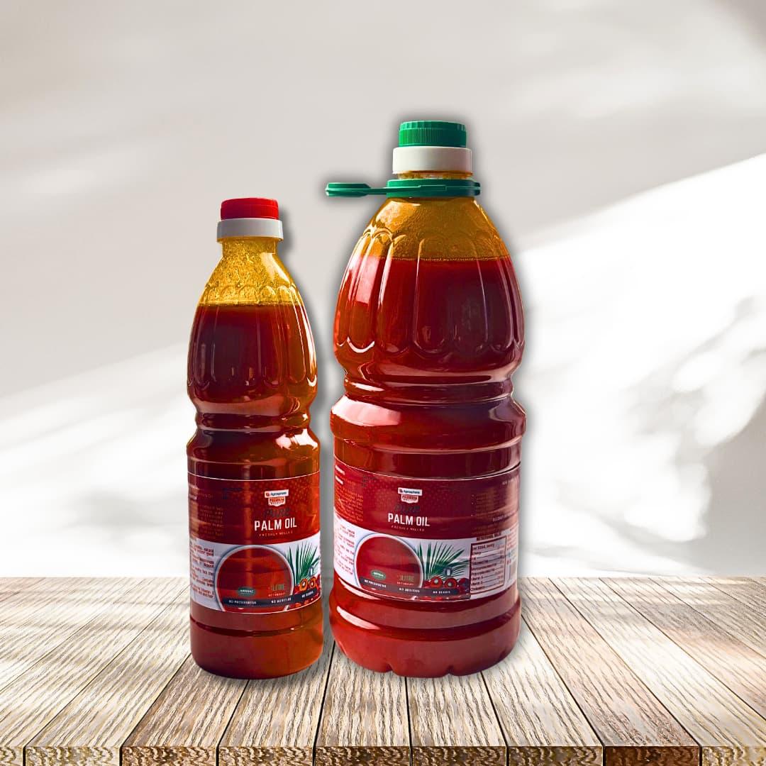 Palm Oil 3 Litres