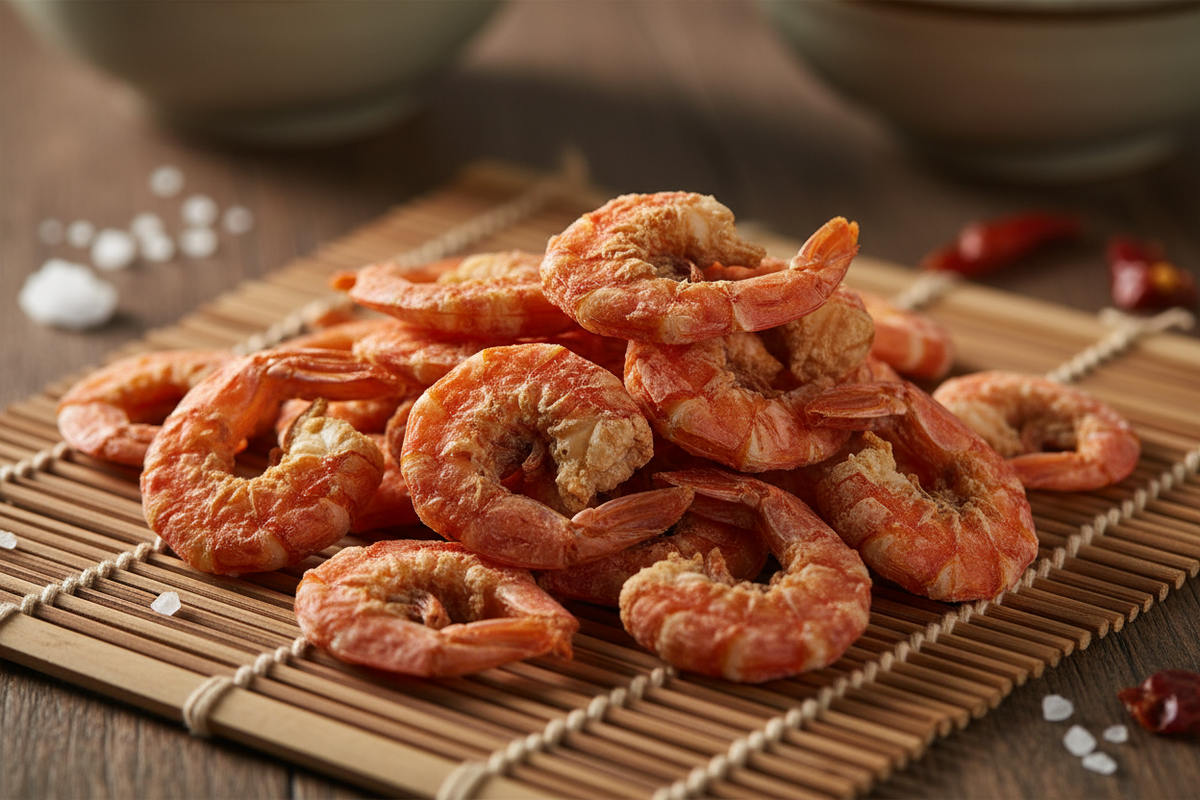 Dried Prawns